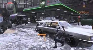 The Division beta reportedly suffering widespread cheating