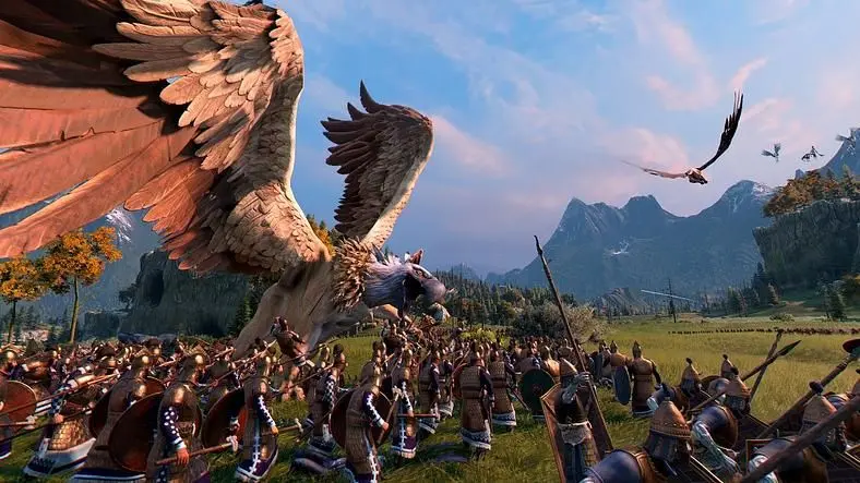 A Total War Saga: TROY Mythos DLC releasing in September, alongside Steam and 'Historical Mode'
