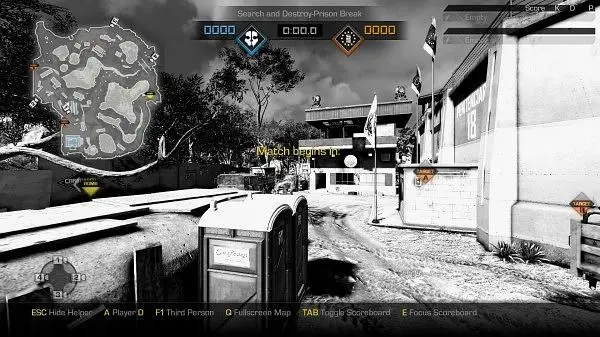 Call of Duty: Ghosts' 6GB RAM requirement "waived for 4GBs"