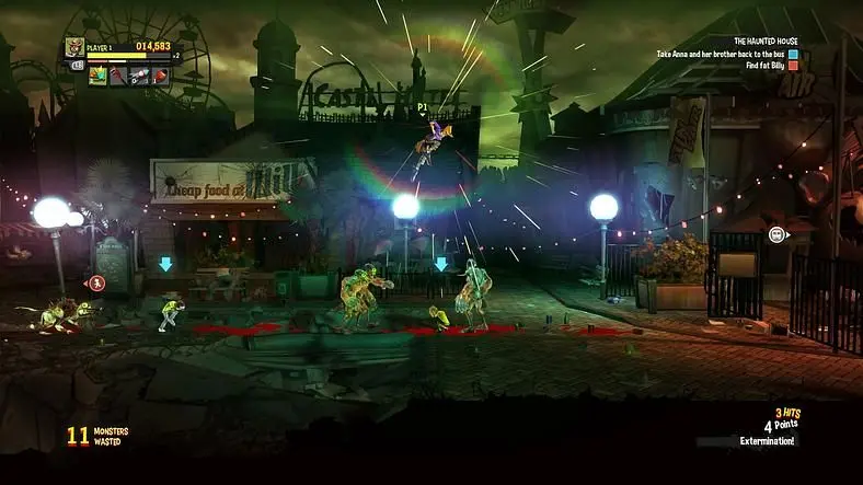 Final Exam available today on PC, this Friday for PSN, XBLA