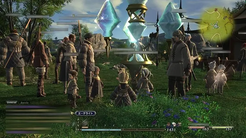 No Xbox version of Final Fantasy XIV because Microsoft disallows crossplatform play