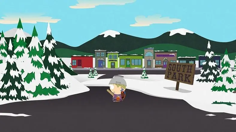 South Park RPG name revealed as "The Stick of Truth"