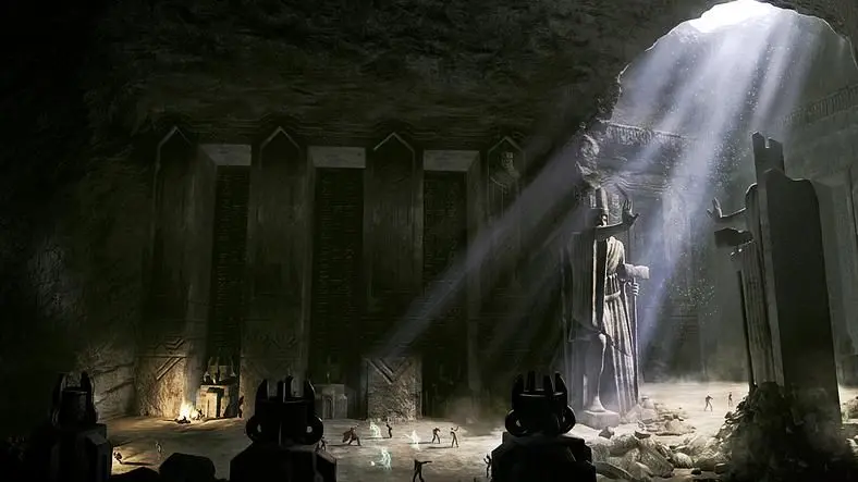 Funcom launches 'House of Crom', free update for Age of Conan: Unchained