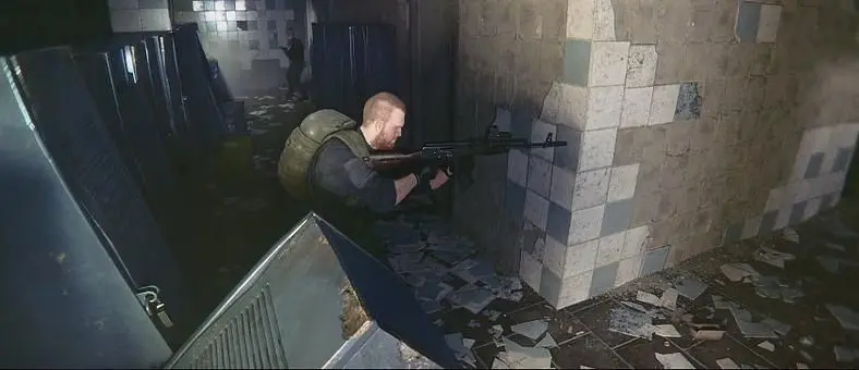 "Hardcore" massively multiplayer RPG/shooter hybrid Escape from Tarkov announced