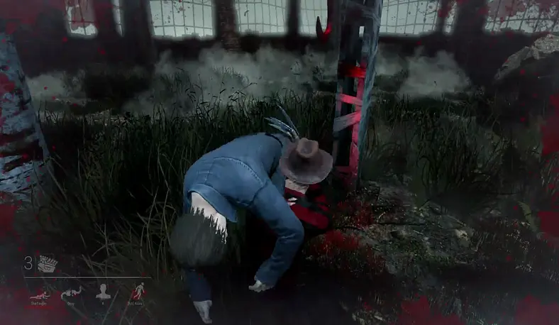 Dead By Daylight - How To Play As and Survive Against The Nightmare, Freddy Krueger!