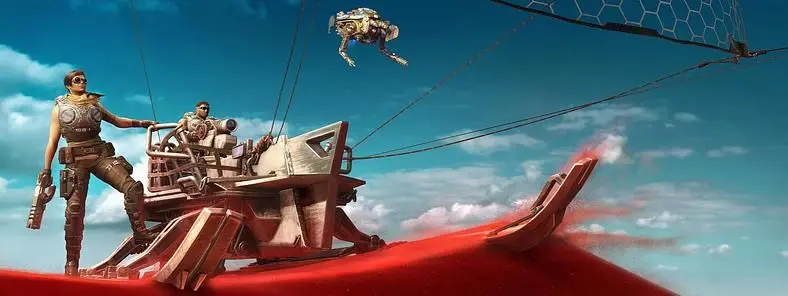 Gears 5 Guide - How to Wall Bounce