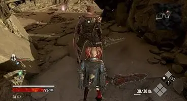 Code Vein Backstab - How to sneak attack correctly