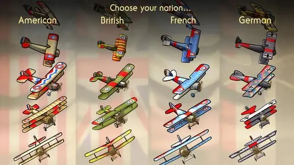 Sid Meier's Ace Patrol lands on Steam