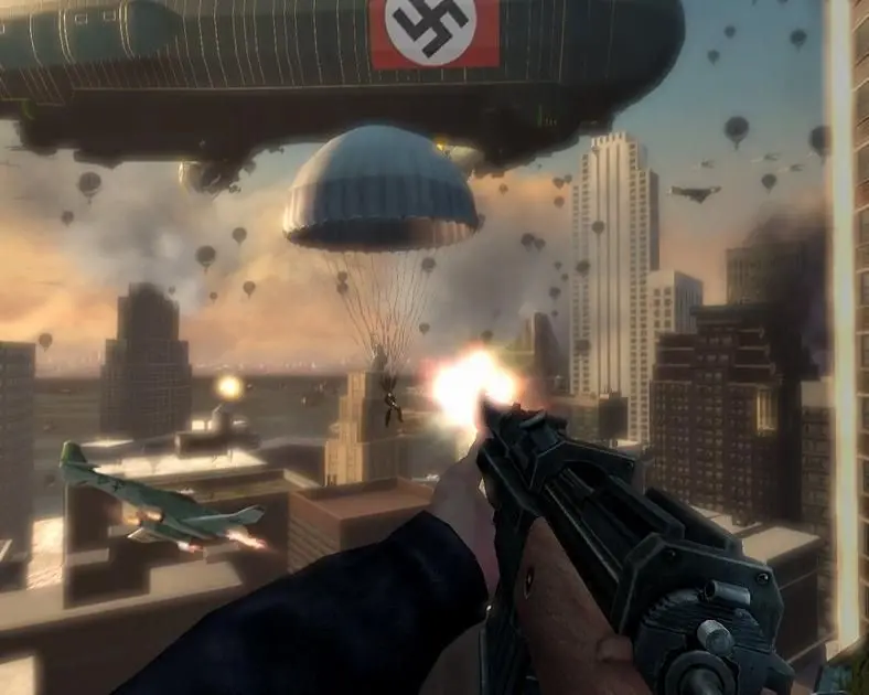 Codemasters announces 14th March release date for Turning Point: Fall of Liberty