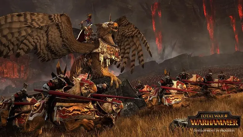 Total Warhammer leads Sega to strong fiscal quarter