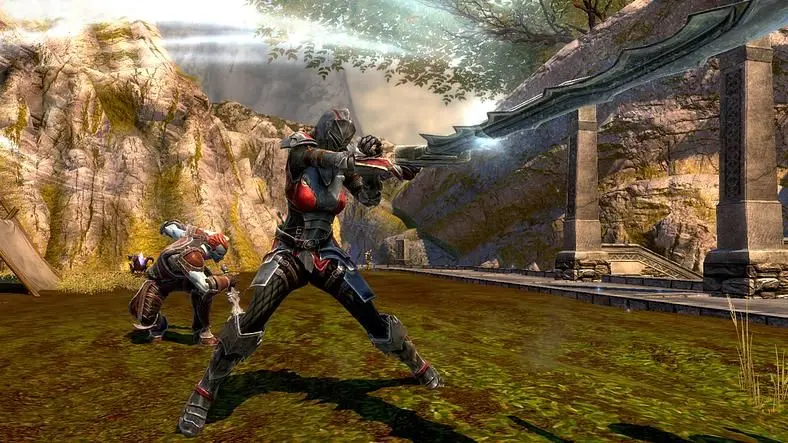 Kingdoms of Amalur: Reckoning and Mass Effect 3 team up for cross content