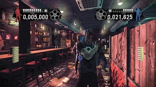 First of two exclusive House of the Dead: Overkill levels detailed