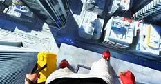 Mirror's Edge remains "important"