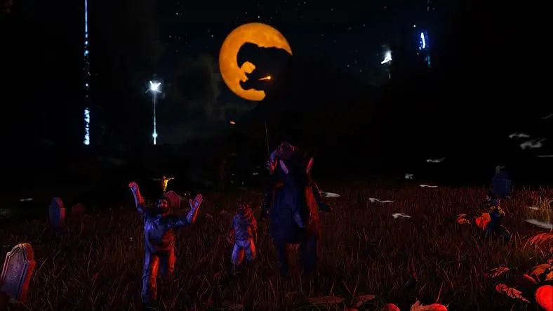Ark Survival Evolved Fear Evolved 3 Event - Halloween 2019