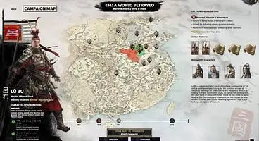 Total War: Three Kingdoms - A World Betrayed Chapter Pack DLC Gets March Release Date