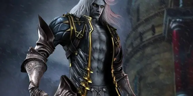 Castlevania 2 Revelations DLC out now