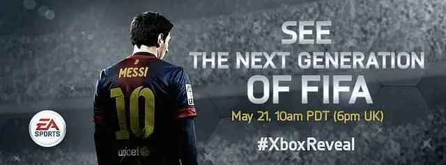Confirmed: Next-gen FIFA and UFC games to debut at Microsoft's next-gen console event