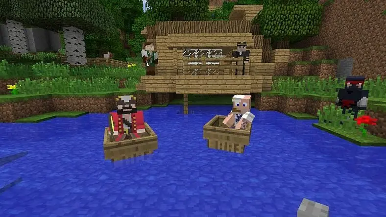 Minecraft XBLA Skin Pack 2 now available