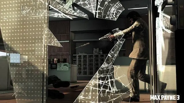 Rockstar finally revealing Max Payne 3?