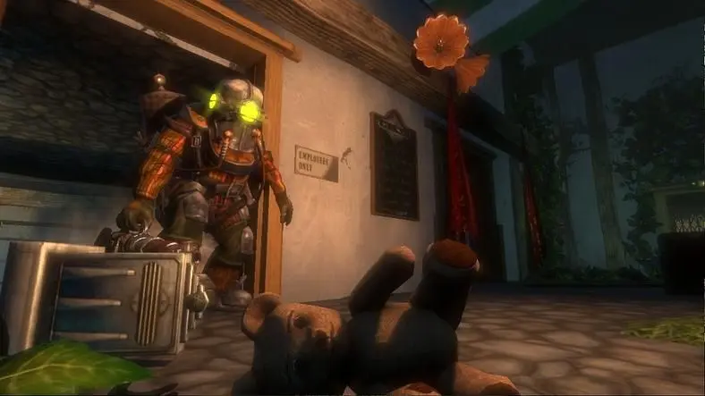Release Date for PS3 Bioshock DLC Announced