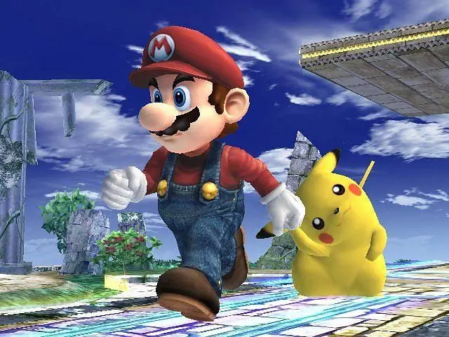 Japanse gamers reporting problems with Smash Bros. Brawl discs