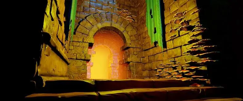OtherSide Entertainment debuts "authored look" for Underworld Ascendant