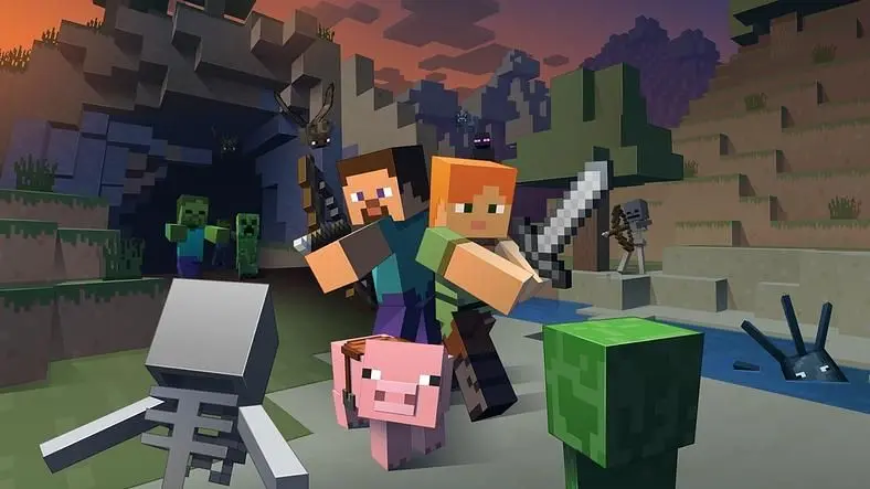 Minecraft has now sold over 100 million copies worldwide