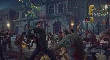 Play A Round Of Golf With The Dead Rising 4 Season Pass