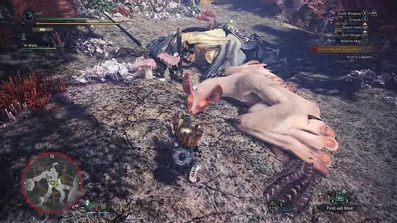 How to Capture Monsters in Monster Hunter World PC