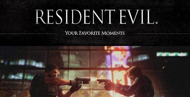 Capcom offer fans chance to be featured in upcoming game