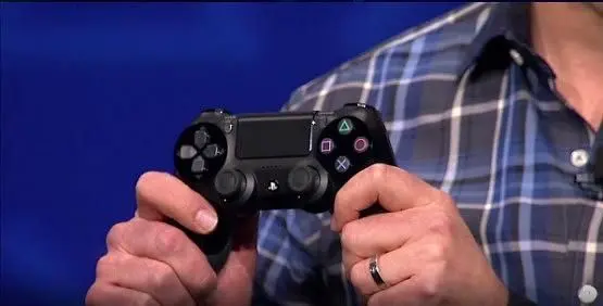 Sony announces PlayStation 4 and Dualshock 4