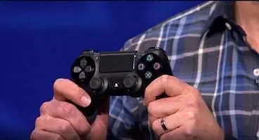 Sony announces PlayStation 4 and Dualshock 4