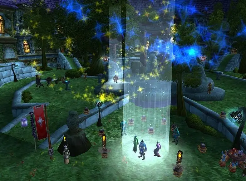 Blizzard admits drop in World of Warcraft subscribers partly due to The Old Republic