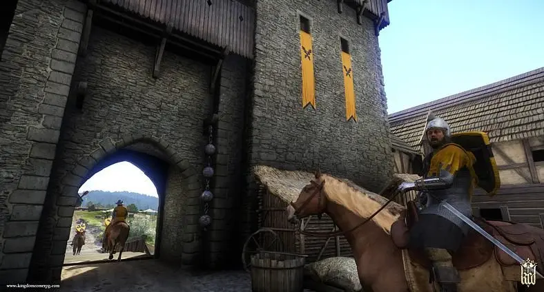 Kingdom Come: Deliverance - Release Times, Preload, Day One Patch, Review Embargo; Everything We Know