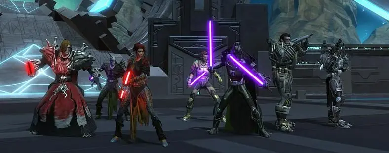 The Best Star Wars Games on PC