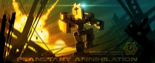 Second faction named in Planetary Annihilation