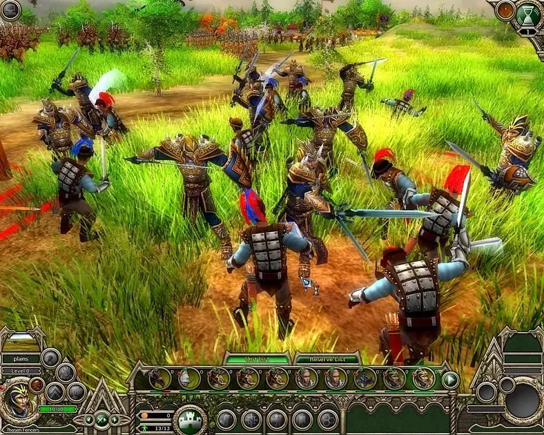 Elven Legacy Developer Diary #7