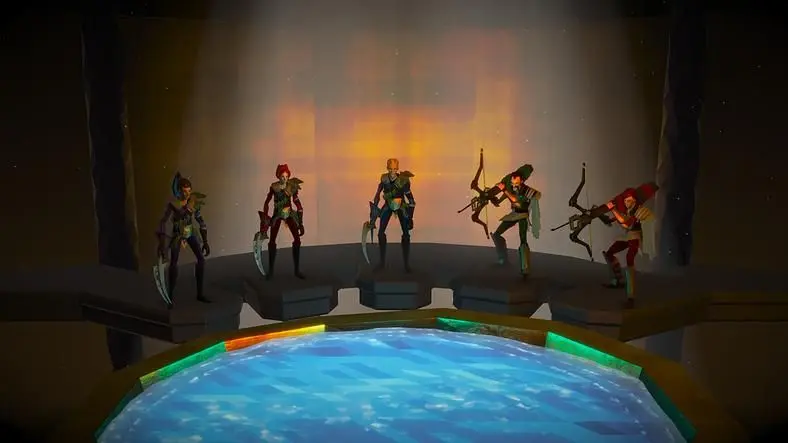 Chris Capel plays Double Fine's other Kickstarter, a fantasy XCOM.