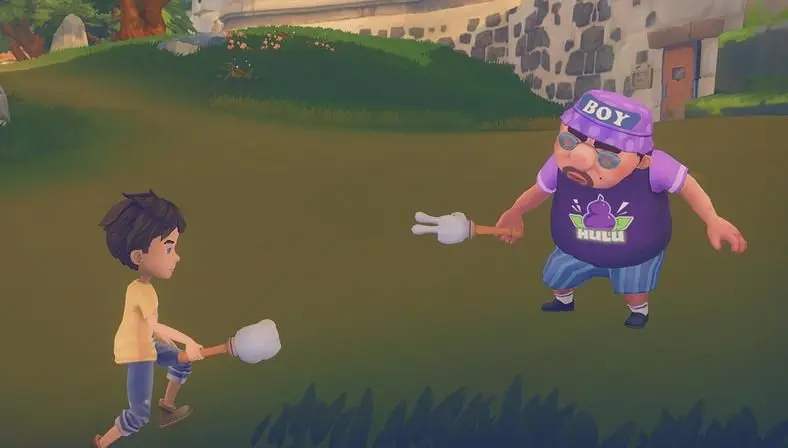 Developers of My Time At Portia Respond to Claims that Voice Actors Weren't Paid