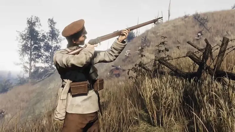 Bulgaria Joins the Fight in WW1 FPS Tannenberg