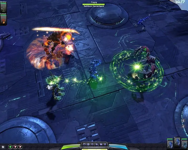 EA's Darkspore packs PvP action, opens to public beta sign-ups