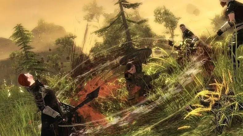 Part One of Two: We chat with two of the designers behind the upcoming MMORPG...