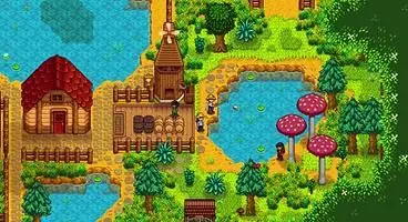 Stardew Valley Multiplayer Update Comes Out Today