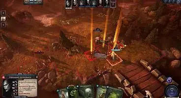 Turn-based Strategy Immortal Realms: Vampire Wars slated for Spring 2020 Release