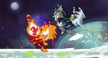 Ubisoft Reveals Crossover Collaboration with Kung Fu Panda in Brawlhalla
