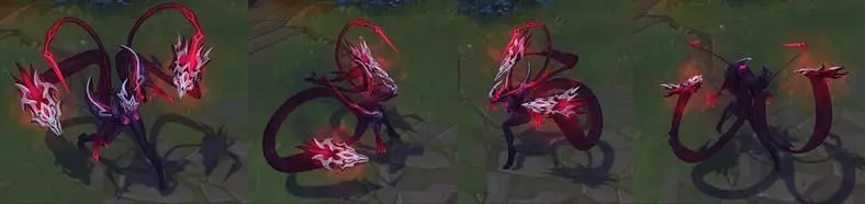 League of Legends Patch 11.16 - Release Date, Coven Skins, and More