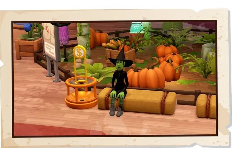 Two Point Museum's 2025 Autumn Seasonal Update Adds Witches and Spooky Decorations for A Limited Time