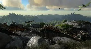 Newly updated Ark: Survival Evolved’s price drops 45% in Steam Sale
