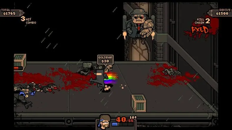5 Reasons to check out Streets of Red: Devil's Dare Deluxe