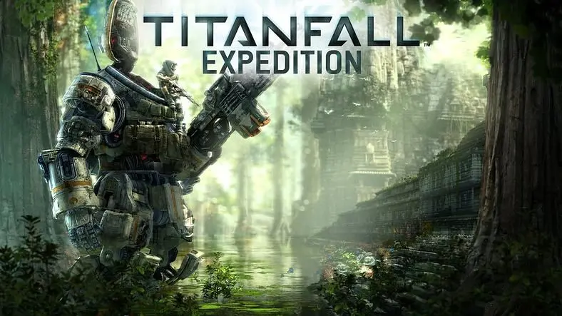 Titanfall Expedition trailer showcases new maps